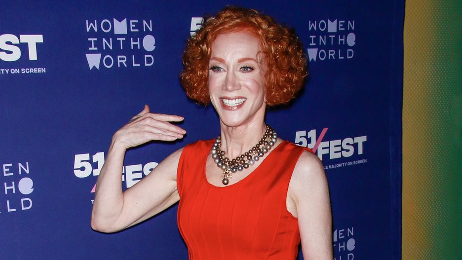 Kathy Griffin