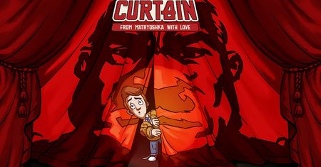 Irony Curtain: From Matryoshka With Love (2019) - minirecenzja