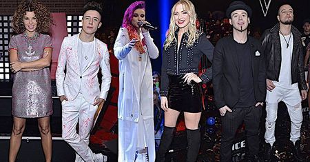 Gwiazdy na finale "The Voice Kids": Edyta Górniak, Barbara Kurdej-Szatan, Dawid Kwiatkowski