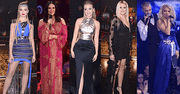Gwiazdy finałowego odcinka "The Voice 7": Maria Sadowska, Barbara Kurdej-Szatan, Natalia Nykiel, Kayah, Margaret