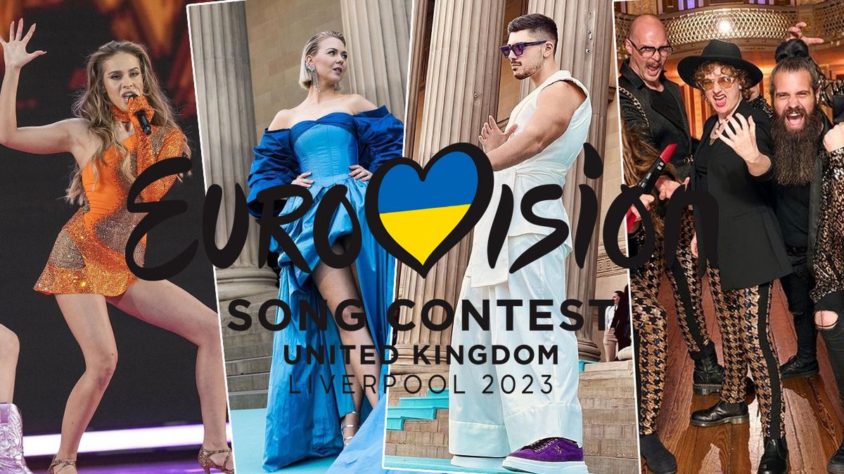 Eurowizja 2023 drugi półfinał