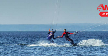 Szukają bosmanów w... Warszawie. Zaskakujące ogłoszenie szkoły surfingu w Jastarni