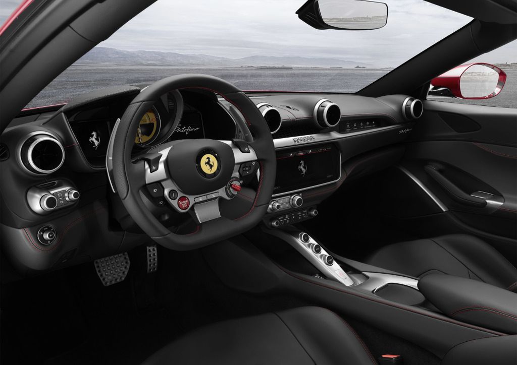 Ferrari Portofino 