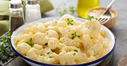 Serowy kalafior jak amerykański Mac ‘N’ Cheese