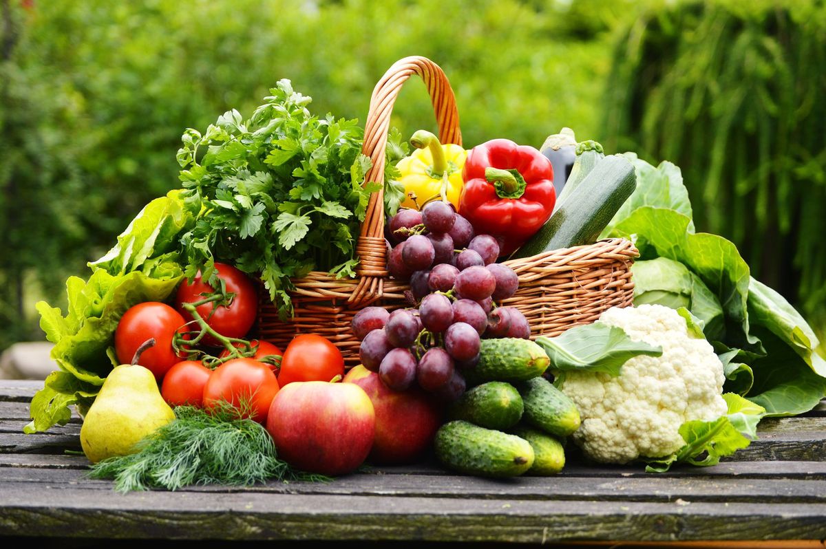 Żywność ekologiczna znacznie zdrowsza od nieekologicznej