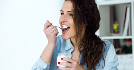 Jogurt kontra kefir