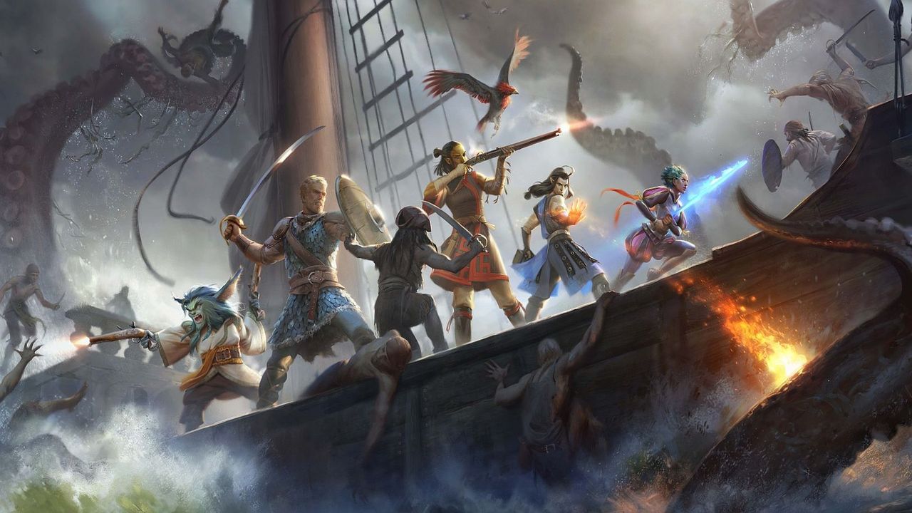 Pillars of Eternity 2 z pełnym udźwiękowieniem dialogów