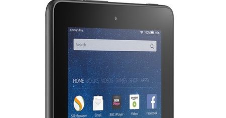Nadzwyczajnie tani tablet Amazona