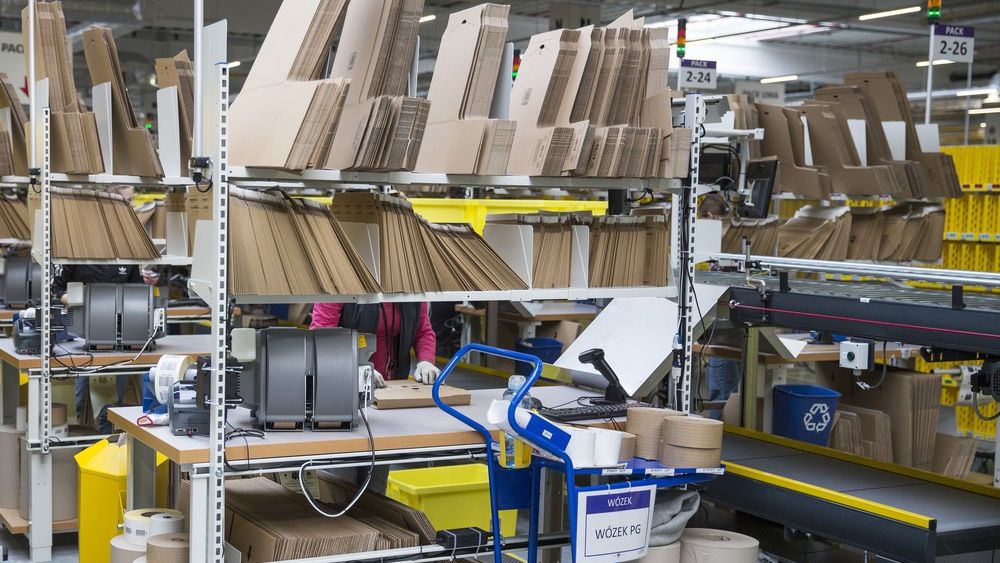 Amazon planuje inwestycje w Polsce