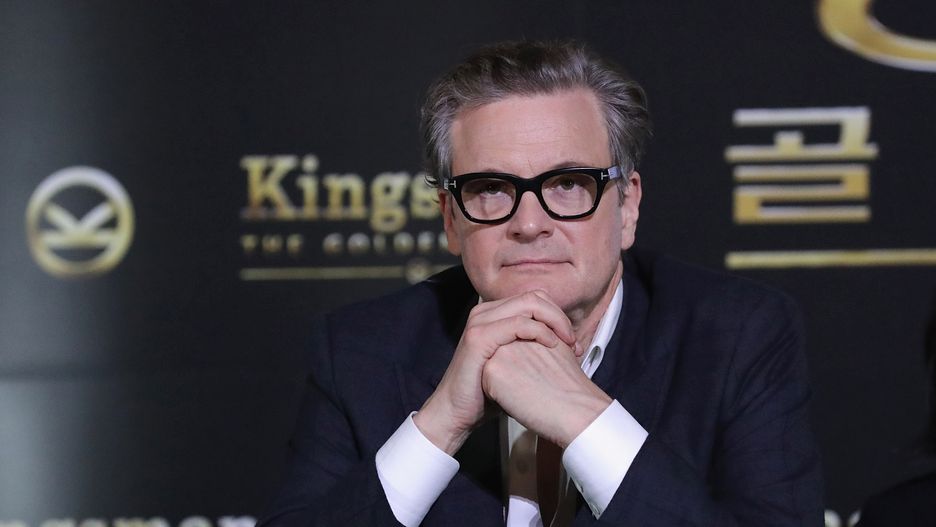 Colin Firth będzie płacił podatki w Wielkiej Brytanii, ale obawia się zawirowania związanego z Brexitem