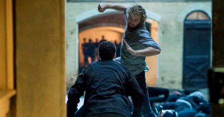 "Iron Fist" Netflixa: zobacz zwiastun!