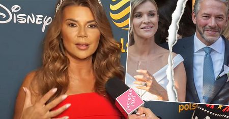 TYLKO U NAS. Edyta Górniak komentuje rozstanie Joanny Krupy: "Nie wiem czy mogę zdradzić". Jest też osobiste wyznanie nt. ojca Allana [WIDEO]