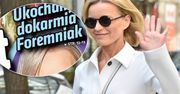 Małgorzata Foremniak na romantycznej kolacji z partnerem. Paweł rozpieszcza ją na każdym kroku. Wszystko pod okiem paparazzi