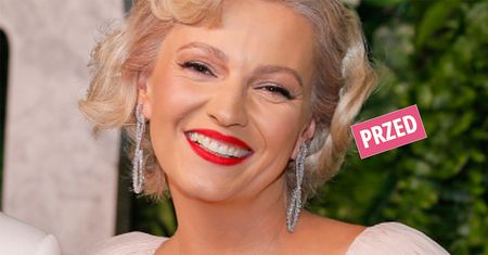 Dorota Szelągowska bez grama makijażu. Na balu błyszczała jak Marylin Monroe, a w domu? Odważne zdjęcie