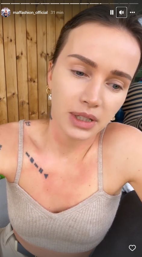Maffashion potwierdza rozstanie z Fabijańskim