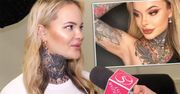 Dlaczego Monika Miller robi sobie tyle tatuaży? Padła nieoczywista odpowiedź [WIDEO]