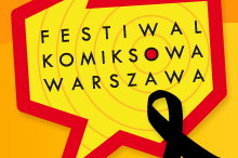 Festiwal Komiksowa Warszawa