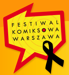 Festiwal Komiksowa Warszawa