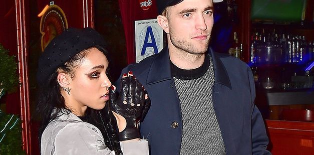 Robert Pattinson zakochuje się w FKA Twigs