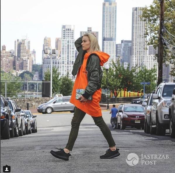 Maffashion na nowojorskim tygodniu mody
