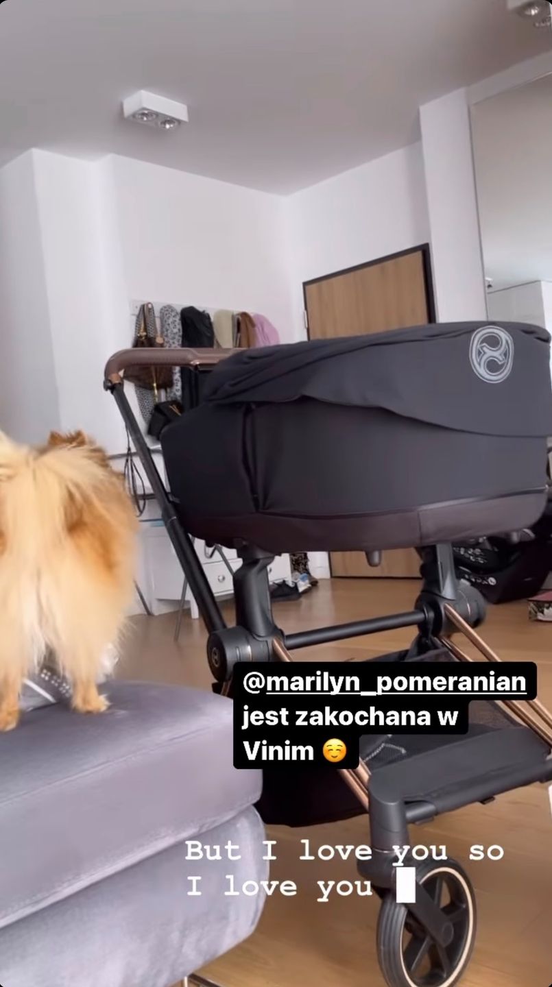 Joanna Opozda pokazała mieszkanie