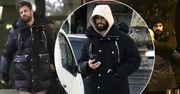 Paparazzi cały dzień chodzili za Gerardem Pique po Paryżu i się doczekali! Niecodzienne sceny tuż po wyjściu z hotelu