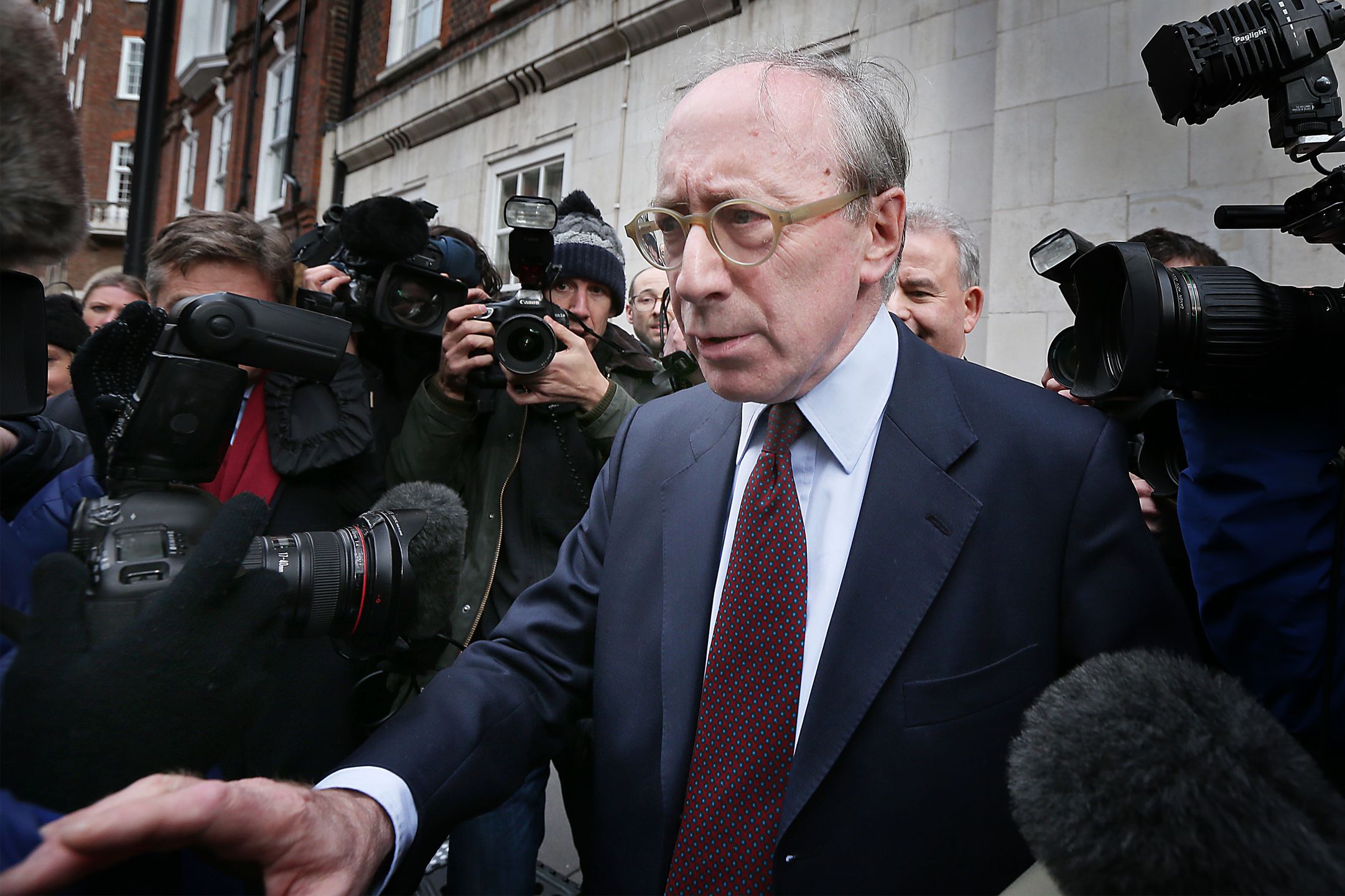 Malcolm Rifkind 