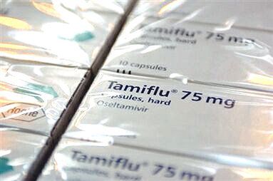 Tymczasowo wstrzymano dostawy Tamiflu do USA