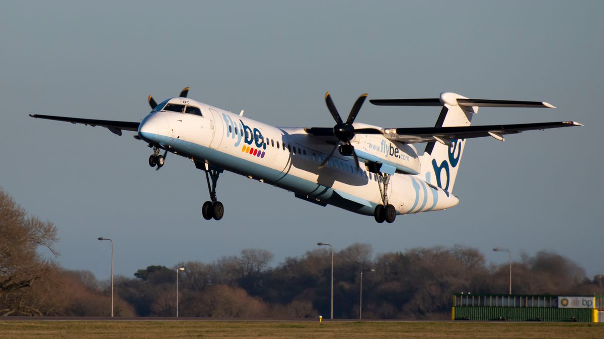 Samolot Flyby