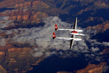 Steve Fossett bliski rekordu