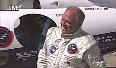 Steve Fossett pobił rekord lotu dookoła świata