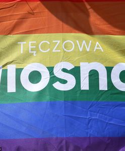 Sopot. Michał Piękoś z Wiosny został zaatakowany za tęczową flagę