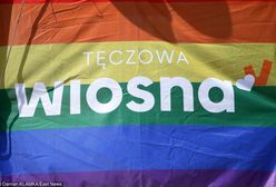 Sopot. Michał Piękoś z Wiosny został zaatakowany za tęczową flagę