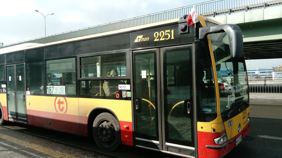 Warszawski autobus