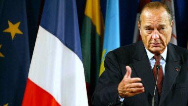 Jacques Chirac