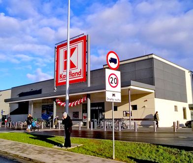 Kaufland chce przejąć sklepy po Tesco. Jest wniosek do UOKiK