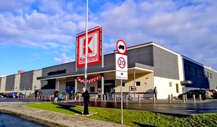 Tesco się kurczy. Kaufland w tym tygodniu uruchomi trzy markety