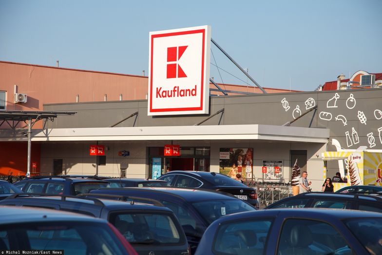 Kaufland nie chce dać pracownikom 800 zł podwyżki