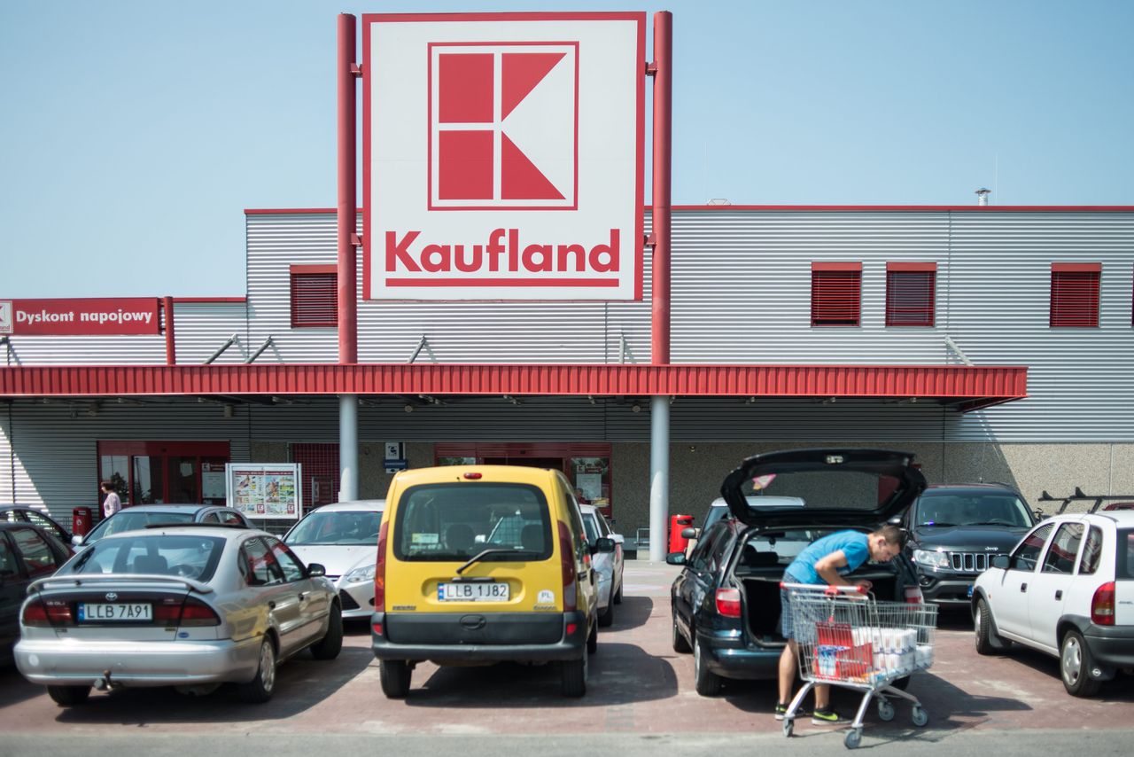 Kaufland podniesie płace wszystkim pracownikom. Na podwyżki przeznaczy ok. 50 mln złotych