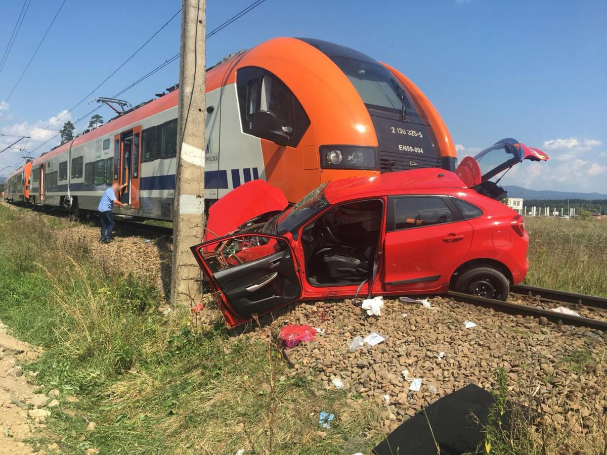 Tragedia w Szaflarach. Prokurator: egzaminator zdążyłby zahamować