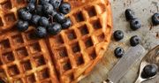 Jedyne w swoim rodzaju waffle na słodko i wytrawnie