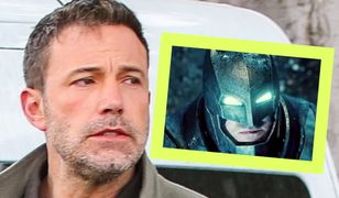 Ben Affleck opisał koszmar na planie filmu. "Zapijesz się na śmierć".