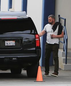 Gigantyczny Ben Affleck wygląda coraz lepiej