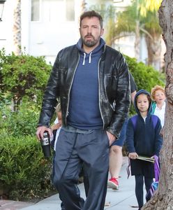 Ben Affleck chudnie i tyje. To problemy ze zdrowiem?