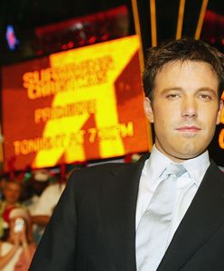 Ben Affleck i seksafera w Hollywood. Po 13 latach wyciekło "kompromitujące" nagranie