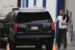Gigantyczny Ben Affleck wygląda coraz lepiej