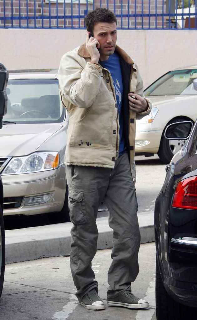 Ben Affleck 