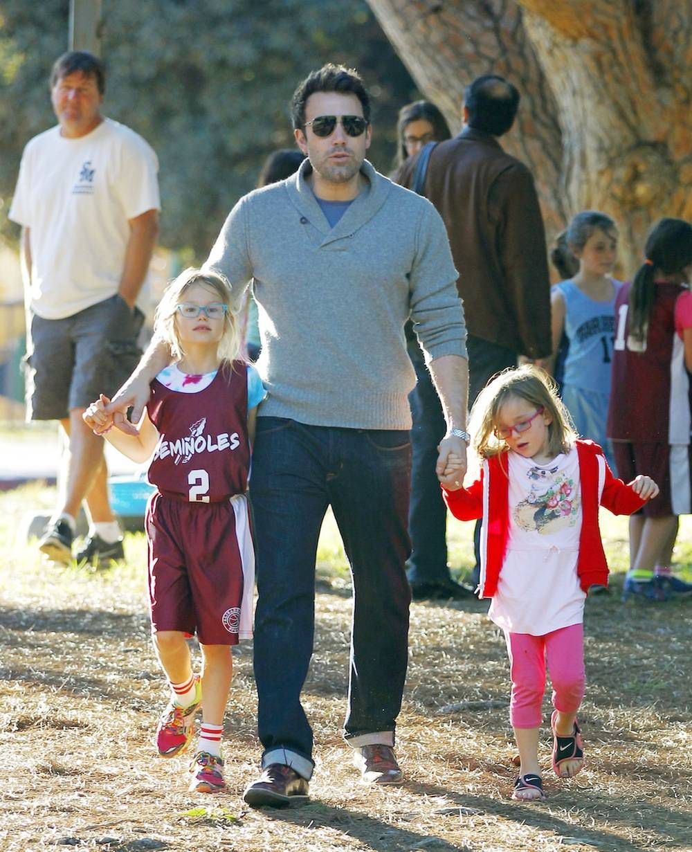 Ben Affleck 

Fotografia: ONS