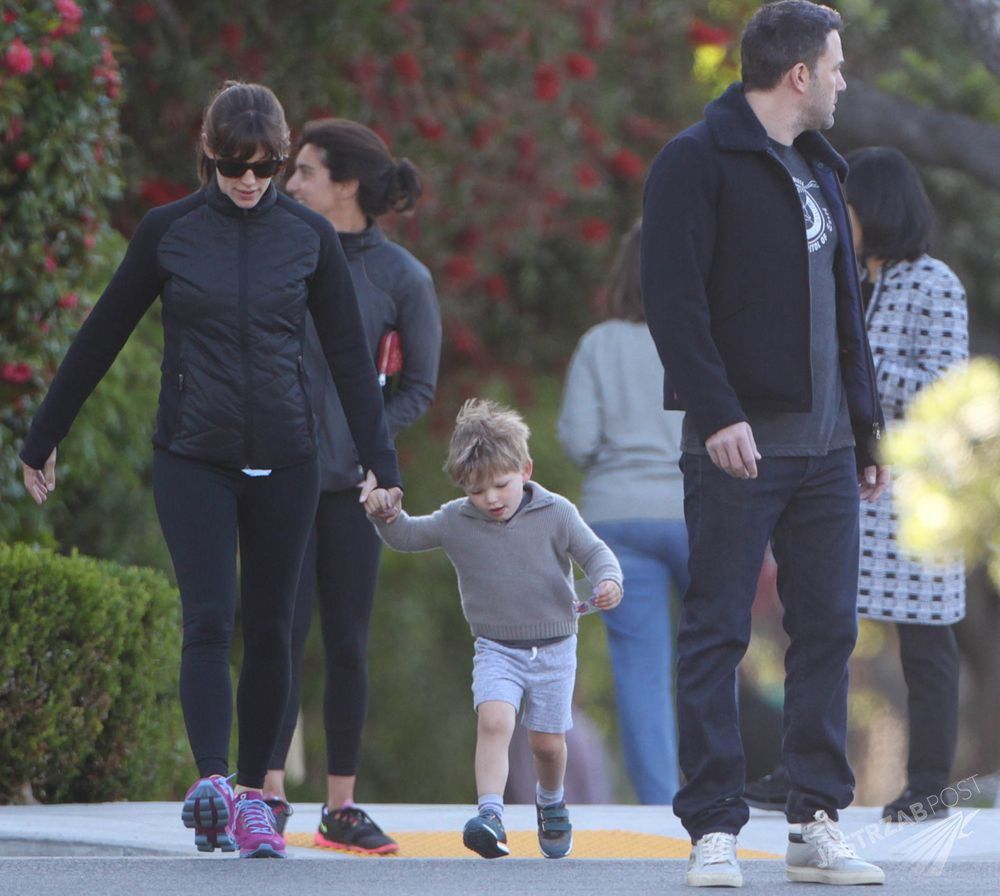 Ben Affleck i Jennifer Garner