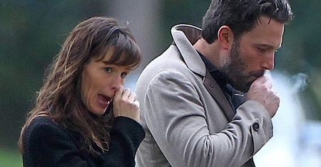 Znamy szczegóły rozwodu Bena Afflecka i Jennifer Garner